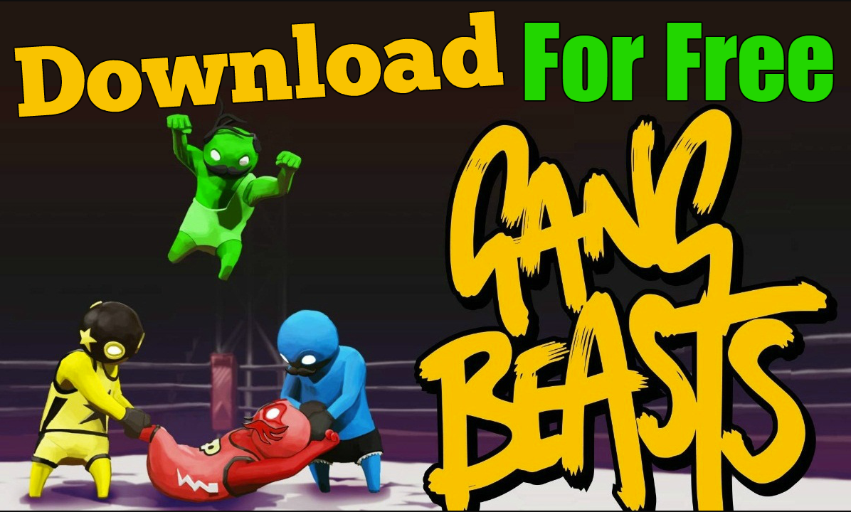 gang beasts free download pc full version