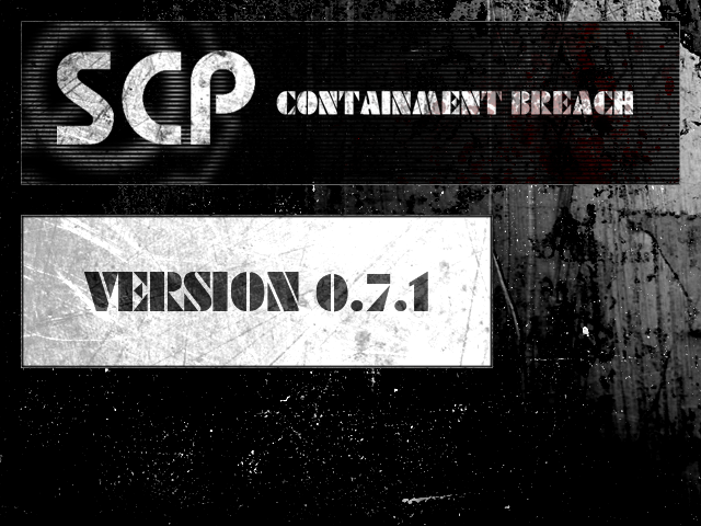 scp containment breach game jolt